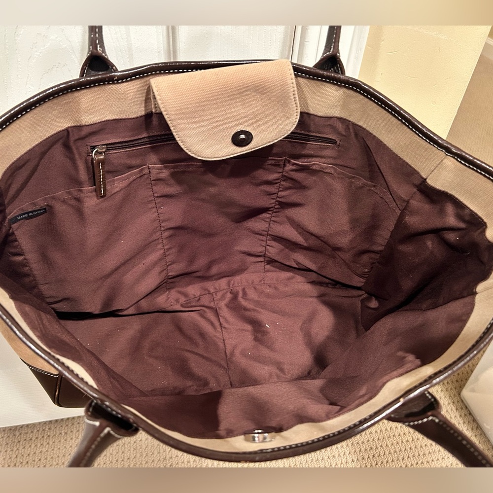 Weekender bag - EUC - Picture 5 of 6